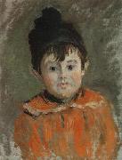 Claude Monet, Michel Monet au bonnet a pompon